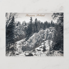 Karpacz, Polônia - Cartão postal