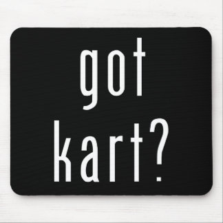 kart obtido? mousepad - preto