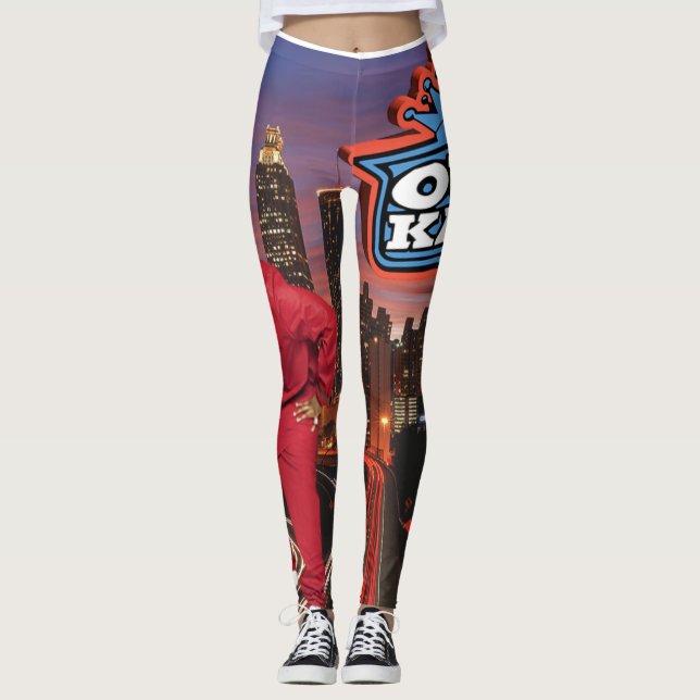 Kast Legging #015 (Frente)