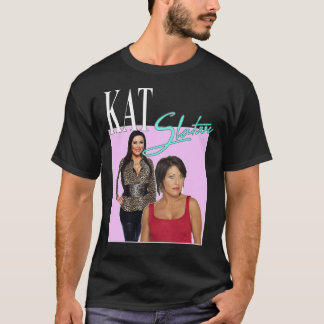 Kat Slater Tribute T-Shirt Clássico