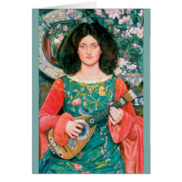 Kate Bunce Melody / Musica 1895-1897 - Cartão de S