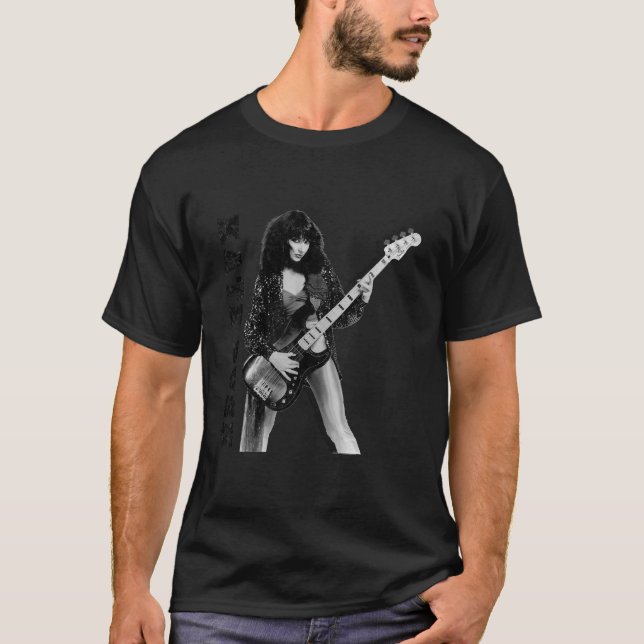 Kate Bush Classic T-Shirt (Frente)