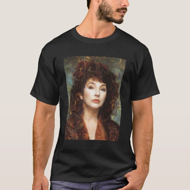 Kate Bush T-Shirt (Frente)