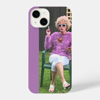 Kath e Kim capas de iphone Kath Day Knight Noice