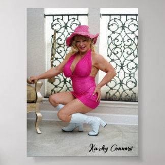 Kathy Connor Poster