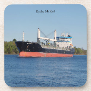 Kathy McKeil porta copos
