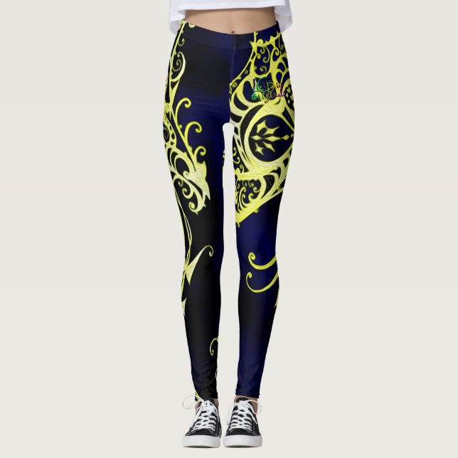 Katie Leggings (Frente)