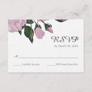 Katie & PJ RSVP