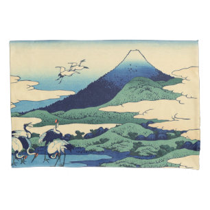 Katsushika Hokusai - Umegawa na província de Saga