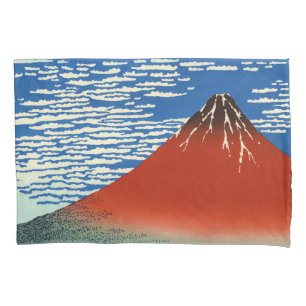 Katsushika Hokusai - Vento fino, Bom dia