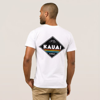 Kauai Surf Co. Prism T-Shirt (masculino)