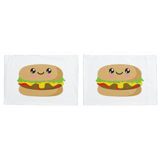 Kawaii Burger (Verso - conjunto)
