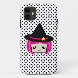 Kawaii, capas de iphone de Bruxas de Pink