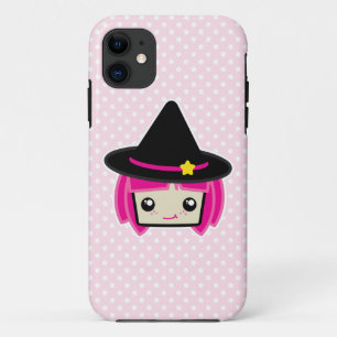 Kawaii, capas de iphone de Bruxas de Pink
