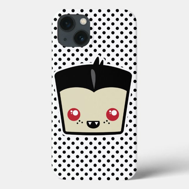Kawaii Dracula Air Case (Verso)