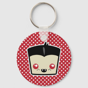 Kawaii Dracula Chaveiro