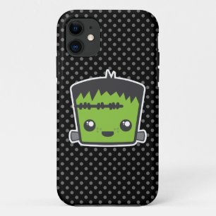 Kawaii Frankenstein capas de iphone
