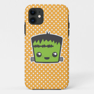 Kawaii Frankenstein capas de iphone