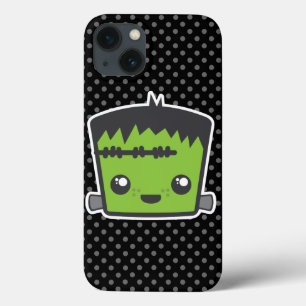 Kawaii Frankenstein Mini Case