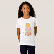 Kawaii I Gritar Rush Kids T-shirt