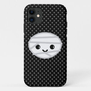 Kawaii Mummy capas de iphone