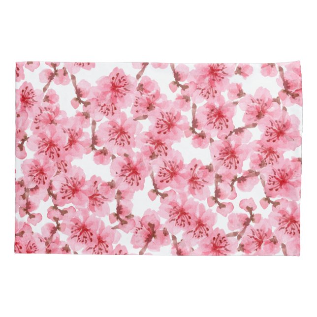 kawaii pink cherry blossoms (Verso)