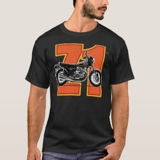 Kawasaki Z1- The widow maker Relaxed Fit T-Shirt