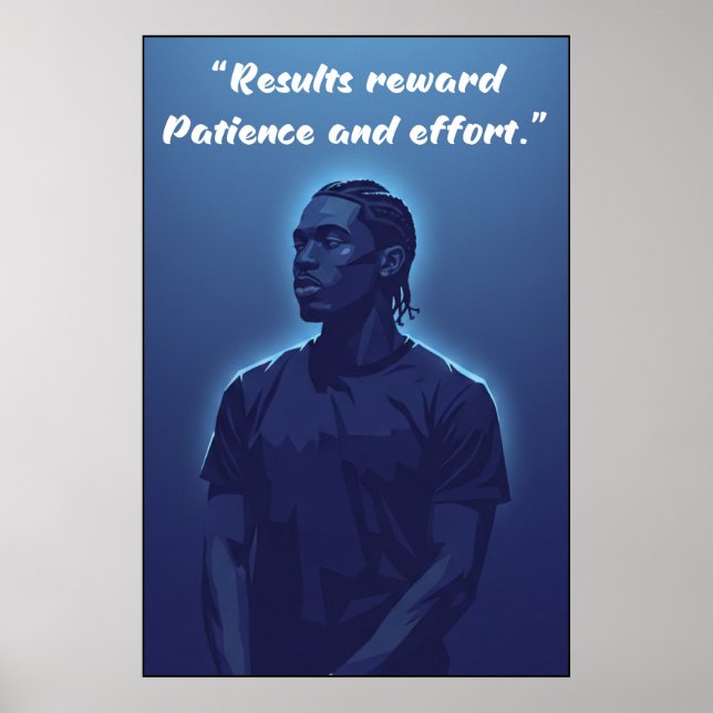 Kay Flock Poster (Frente)