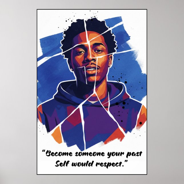 Kay Flock Poster (Frente)