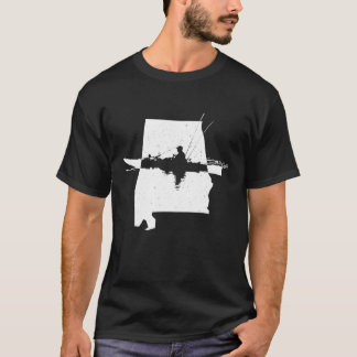 Kayak Fisheries T-Shirt Alabama