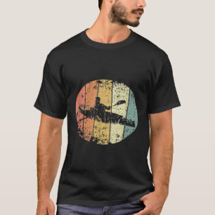 Kayak Rower Vintage T-Shirt