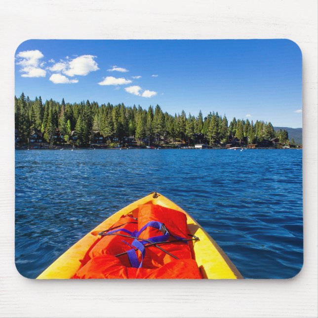 Kayak Themed Mousepad (Frente)