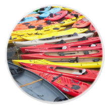 Kayaks Coloridos