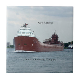Kaye E. Barker azulejo
