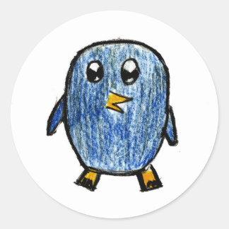 Kayli K. : Autocolante redondo