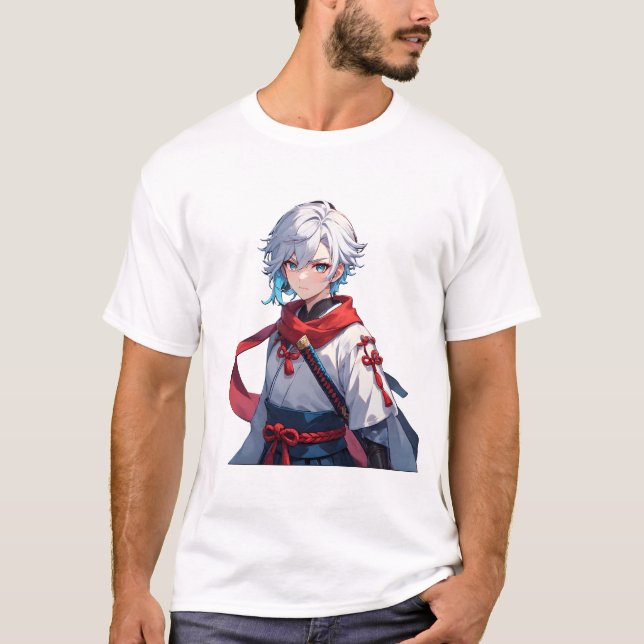 Kazuha T-Shirt (Frente)