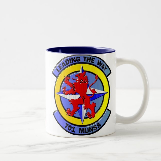 KB 701st - Caneca (Direita)