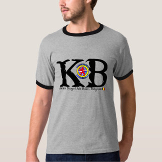 KB do apoio a luta - t-shirt da campainha