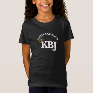KBJ Ketanji Brown Jackson Kids T-Shirt