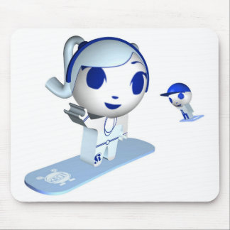 KBOT que embarca Mousepad