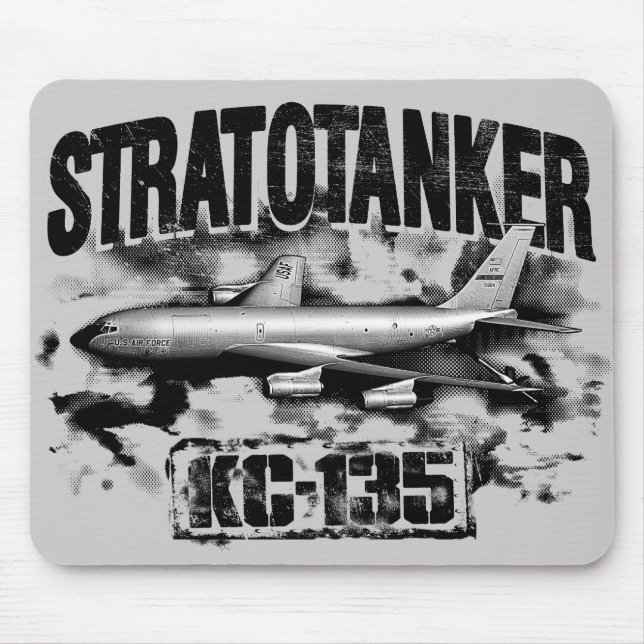 KC- 135 Stratotanker Mousepad (Frente)