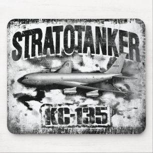 KC-135 Stratotanker Mousepad