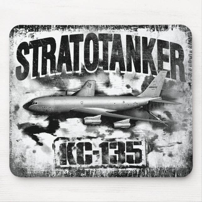 KC-135 Stratotanker Mousepad (Frente)
