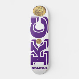 KC  /JMT Skateboard