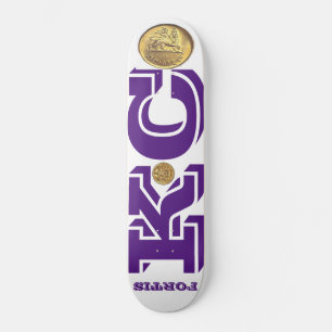 KC  /JMT Skateboard