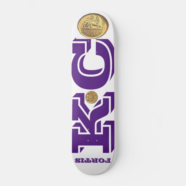 KC  /JMT Skateboard (Frente)