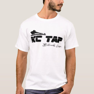 KC TAP T-Shirt branco