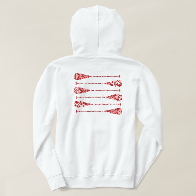 KCC Unisex Pullover Hoodie (Verso do Design)