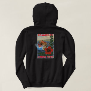 KCC Unisex Pullover Hoodie