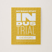 Kean MGC Industrial Design Quebra-cabeça